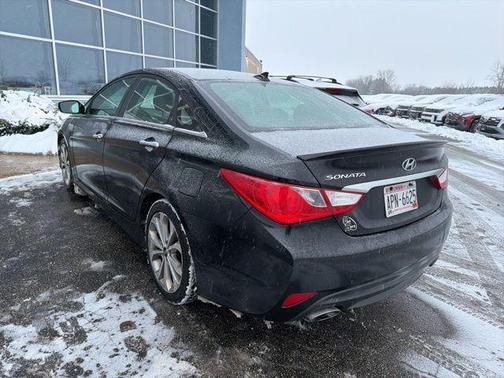 2014 Hyundai SONATA SE