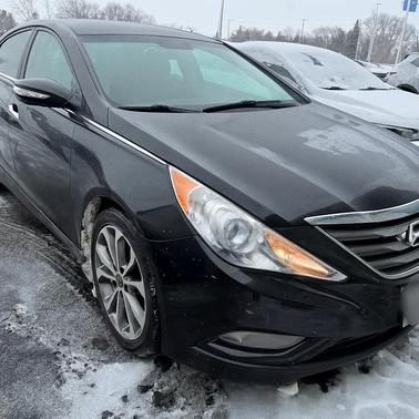 2014 Hyundai SONATA SE
