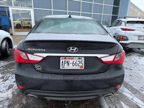 2014 Hyundai SONATA SE