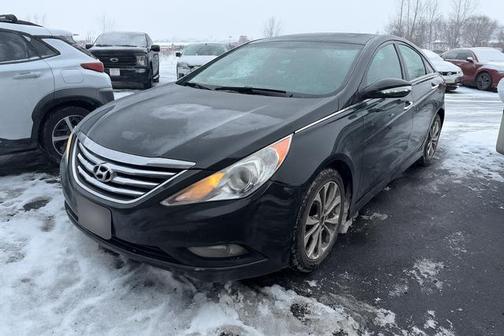 2014 Hyundai SONATA SE