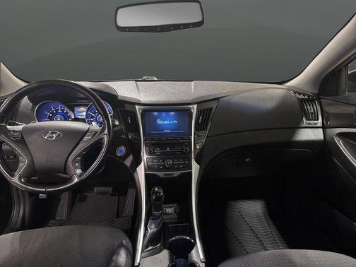 2014 Hyundai SONATA SE