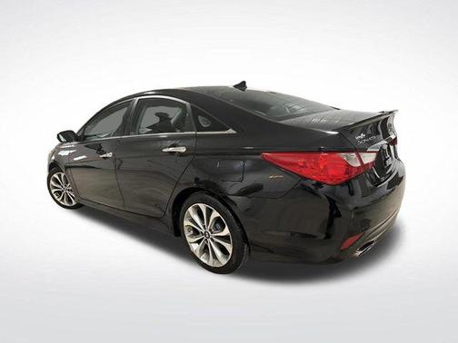 2014 Hyundai SONATA SE