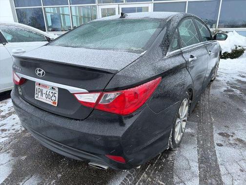 2014 Hyundai SONATA SE
