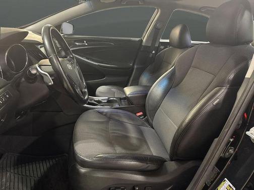 2014 Hyundai SONATA SE