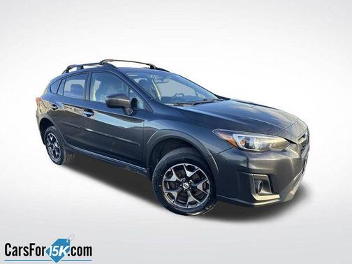 2018 Subaru Crosstrek 2.0i Premium