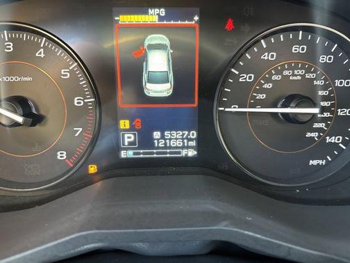 2018 Subaru Crosstrek 2.0i Premium