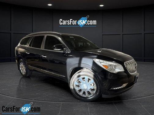 2016 Buick Enclave Premium