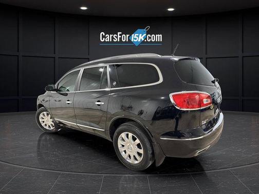 2016 Buick Enclave Premium