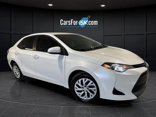 2018 Toyota Corolla L