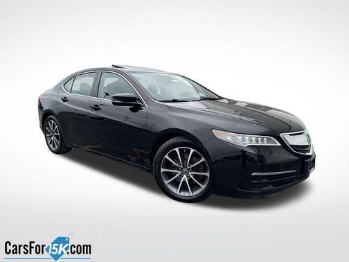 2016 Acura TLX V6