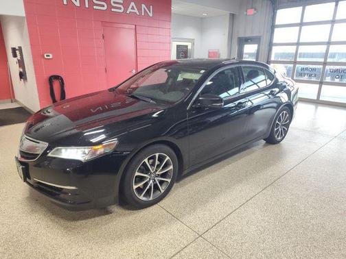 2016 Acura TLX V6