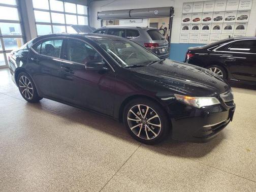 2016 Acura TLX V6