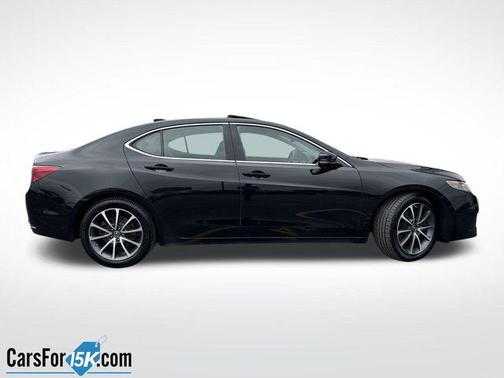 2016 Acura TLX V6