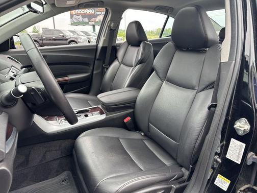 2016 Acura TLX V6