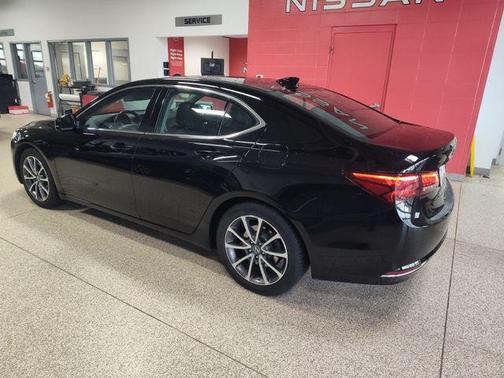 2016 Acura TLX V6