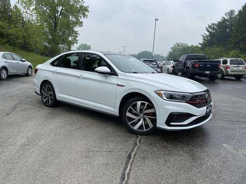 2019 Volkswagen Jetta GLI 2.0T Autobahn
