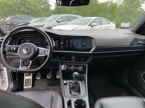 2019 Volkswagen Jetta GLI 2.0T Autobahn