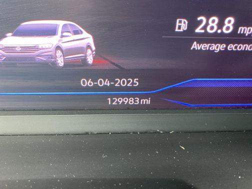 2019 Volkswagen Jetta GLI 2.0T Autobahn