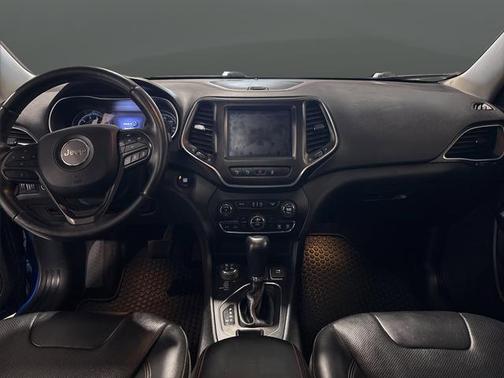 2019 Jeep Cherokee Trailhawk Elite