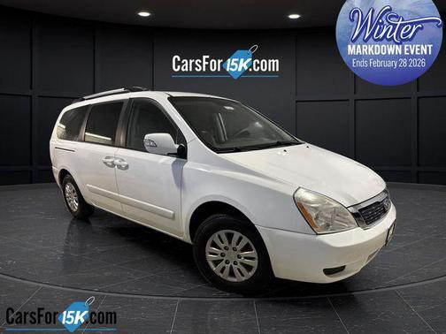 2012 Kia Sedona LX