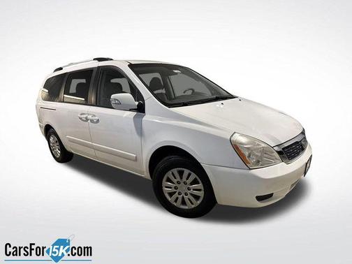 2012 Kia Sedona LX