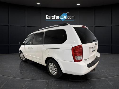 2012 Kia Sedona LX