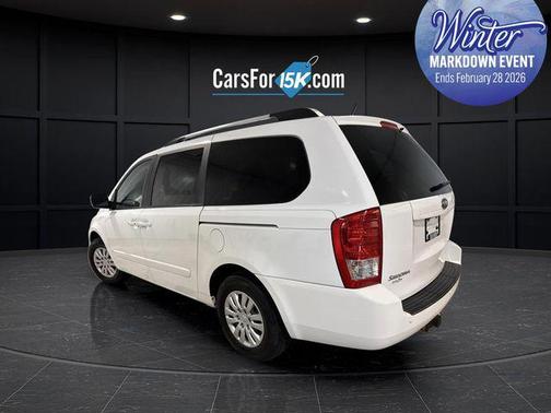 2012 Kia Sedona LX