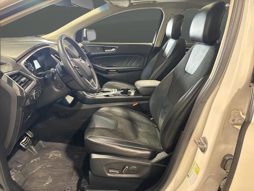 2017 Ford Edge Sport