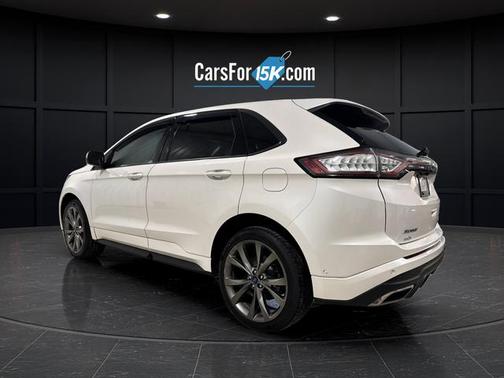 2017 Ford Edge Sport