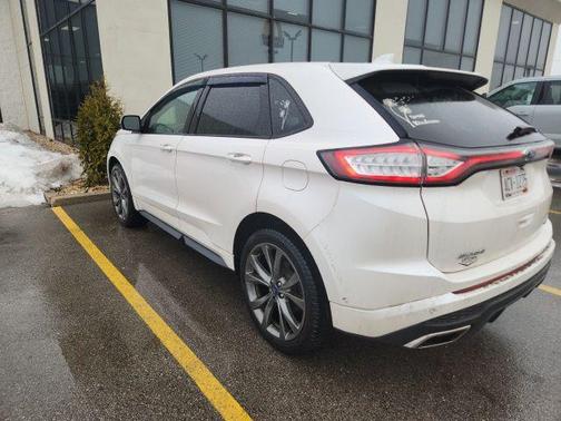 2017 Ford Edge Sport