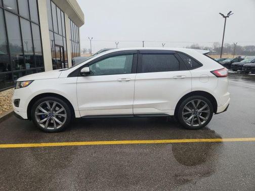 2017 Ford Edge Sport