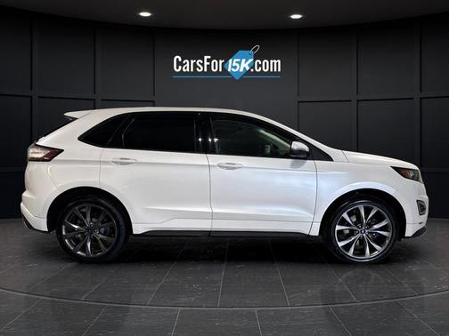 2017 Ford Edge Sport