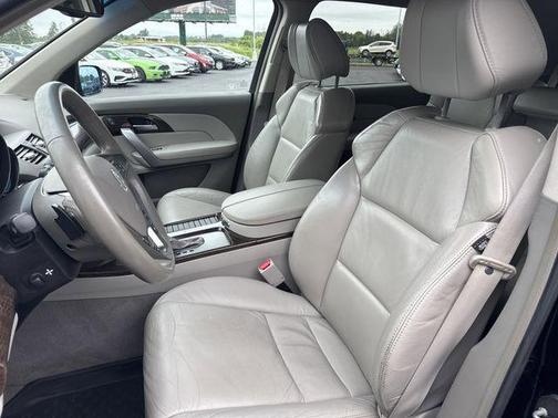 2012 Acura MDX 3.7L Technology