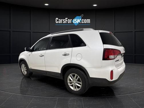 2015 Kia Sorento LX