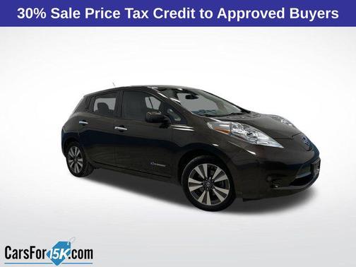 2016 Nissan Leaf SV