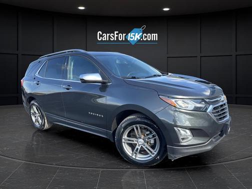 2018 Chevrolet Equinox Premier