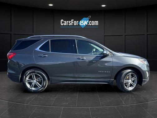 2018 Chevrolet Equinox Premier