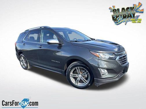 2018 Chevrolet Equinox Premier