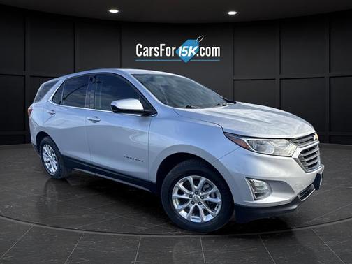 2020 Chevrolet Equinox 1LT