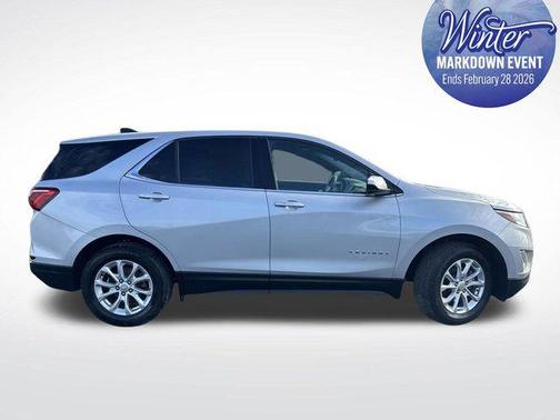 2020 Chevrolet Equinox 1LT