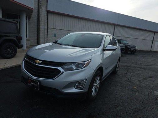 2020 Chevrolet Equinox 1LT