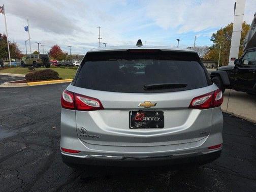 2020 Chevrolet Equinox 1LT
