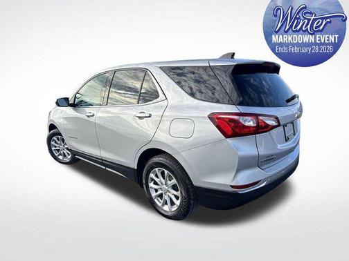 2020 Chevrolet Equinox 1LT