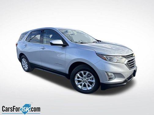 2020 Chevrolet Equinox 1LT