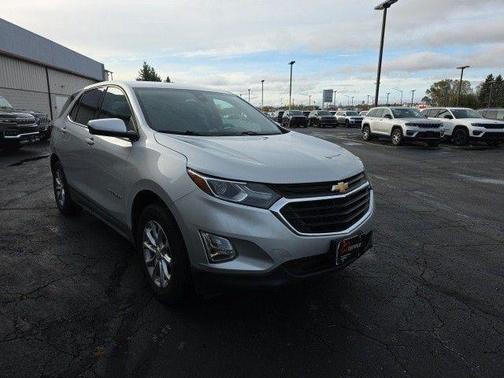 2020 Chevrolet Equinox 1LT