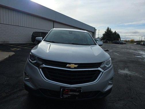 2020 Chevrolet Equinox 1LT