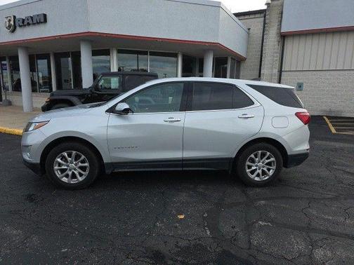 2020 Chevrolet Equinox 1LT