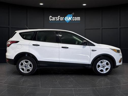 2017 Ford Escape S