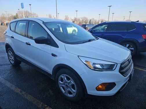 2017 Ford Escape S