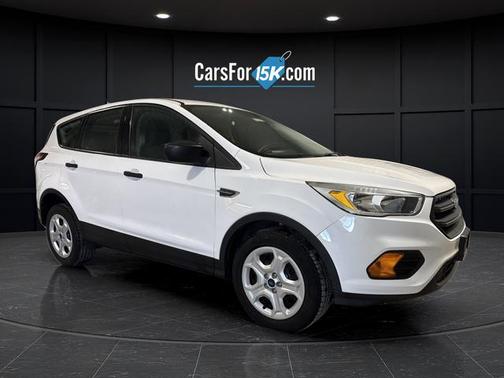 2017 Ford Escape S